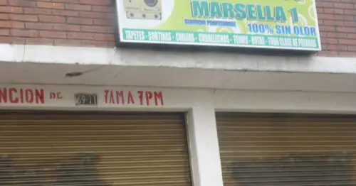 LAVAEXPRESS MARSELLA 1 BOGOTÁ LAVAEXPRESS MARSELLA 1 BOGOTÁ